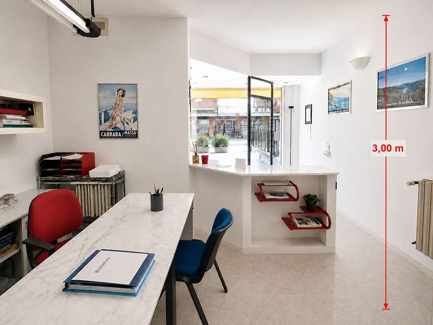 Ufficio Via Venezia, C, Carrara