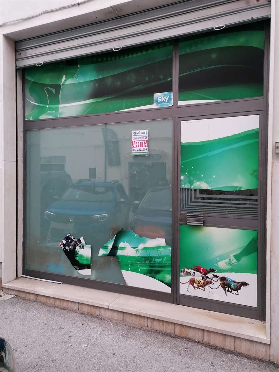 Locale commerciale Via M. V. Marcello, Chieti