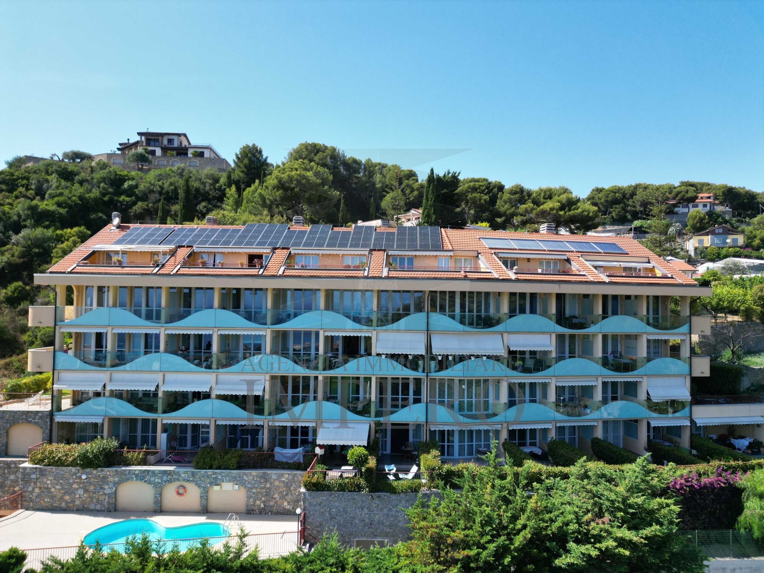 Appartamento Via Privata Bellavista, Vallecrosia