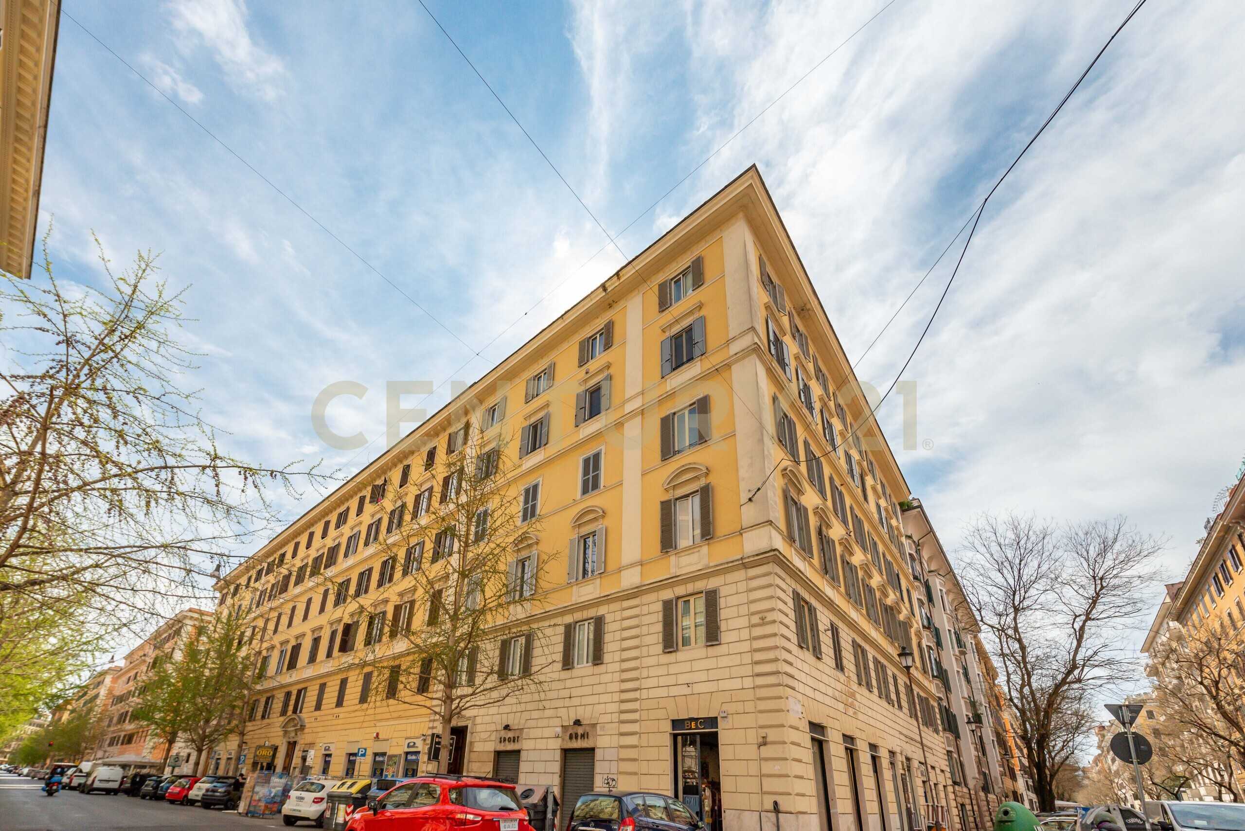 Appartamento Via Fabio Massimo, Roma