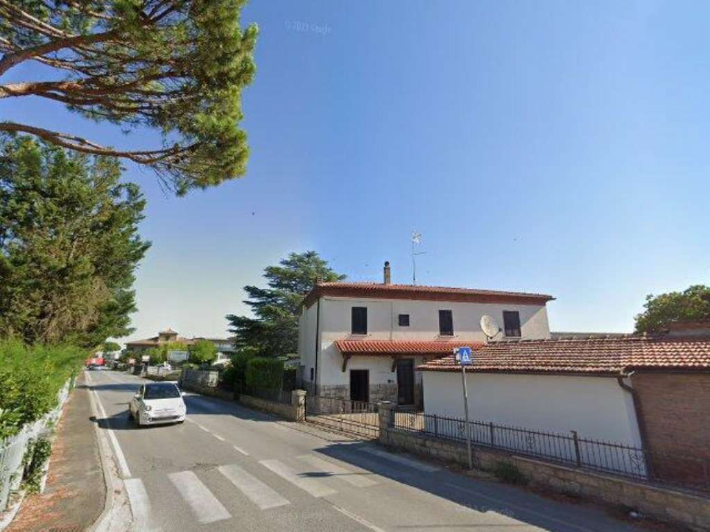 Negozio Casalpiano, Sinalunga