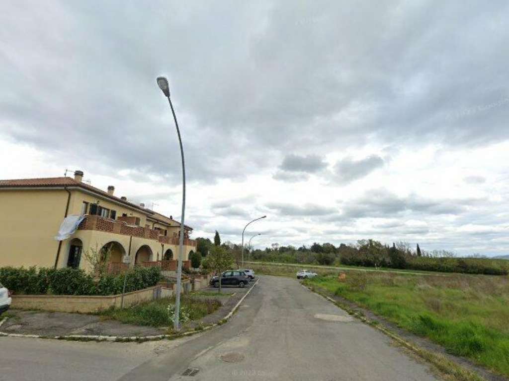 Terreno edificabile delle Salle/Via dell ' Aia, Pienza