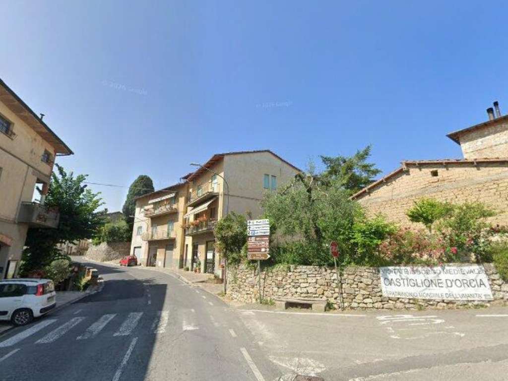 Terreno edificabile d 'Orcia, Castiglione d'Orcia