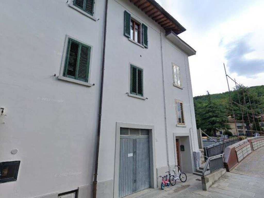 Appartamento Via delle Antiche Prigioni  7, Pieve Santo Stefano