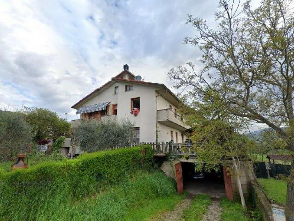 Appartamento Via della Ginestra  4, Sansepolcro