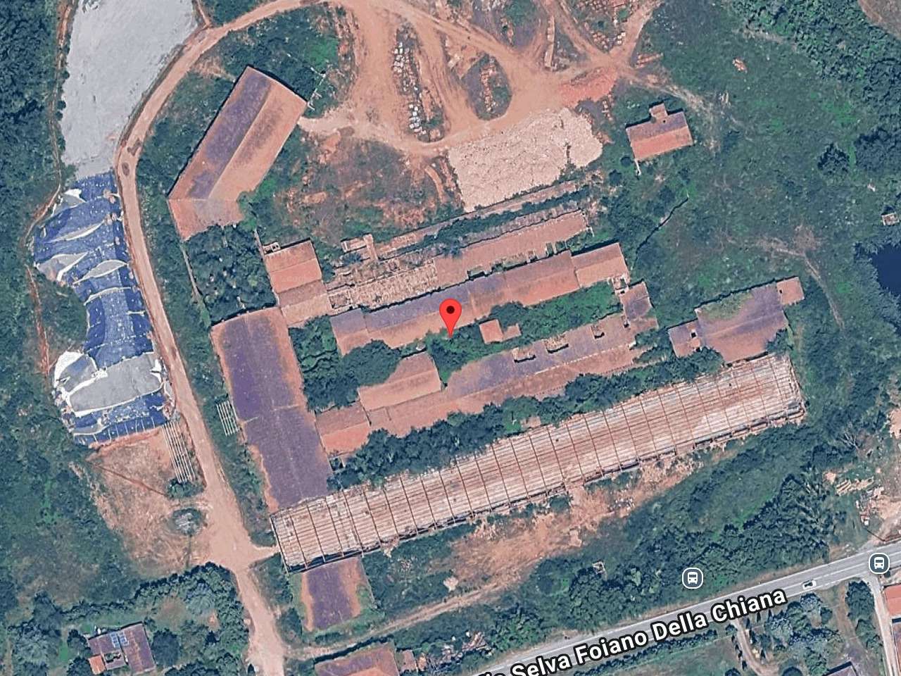 Terreno edificabile Poggi Gialli Nord, Sinalunga