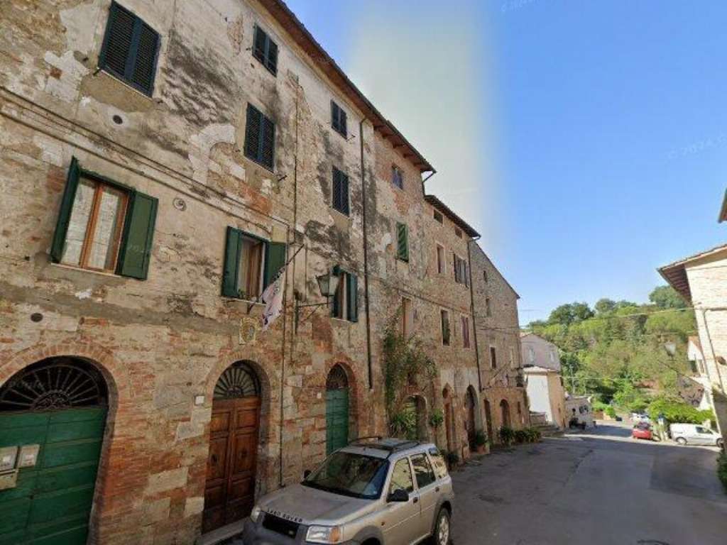 Appartamento Via Amos Cassioli  43, Rocca San Casciano