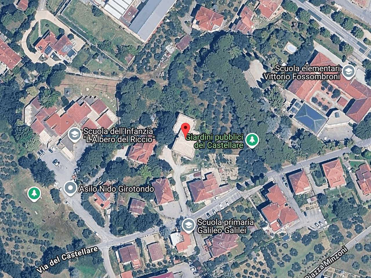 Appartamento Via del Castellare  28, Foiano della Chiana