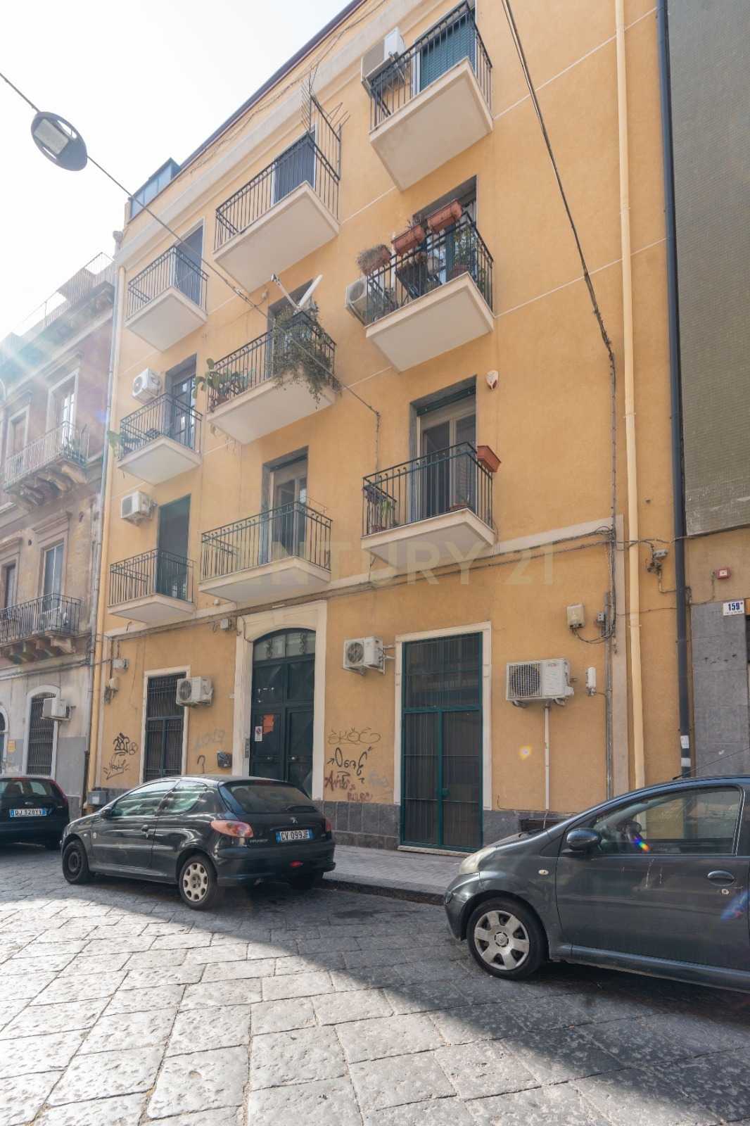 Casa indipendente Via E. A. Pantano, Catania