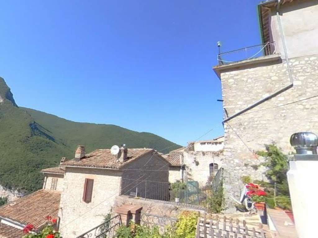 Terreno edificabile Caso Voc. Casaletto, Sant'Anatolia di Narco