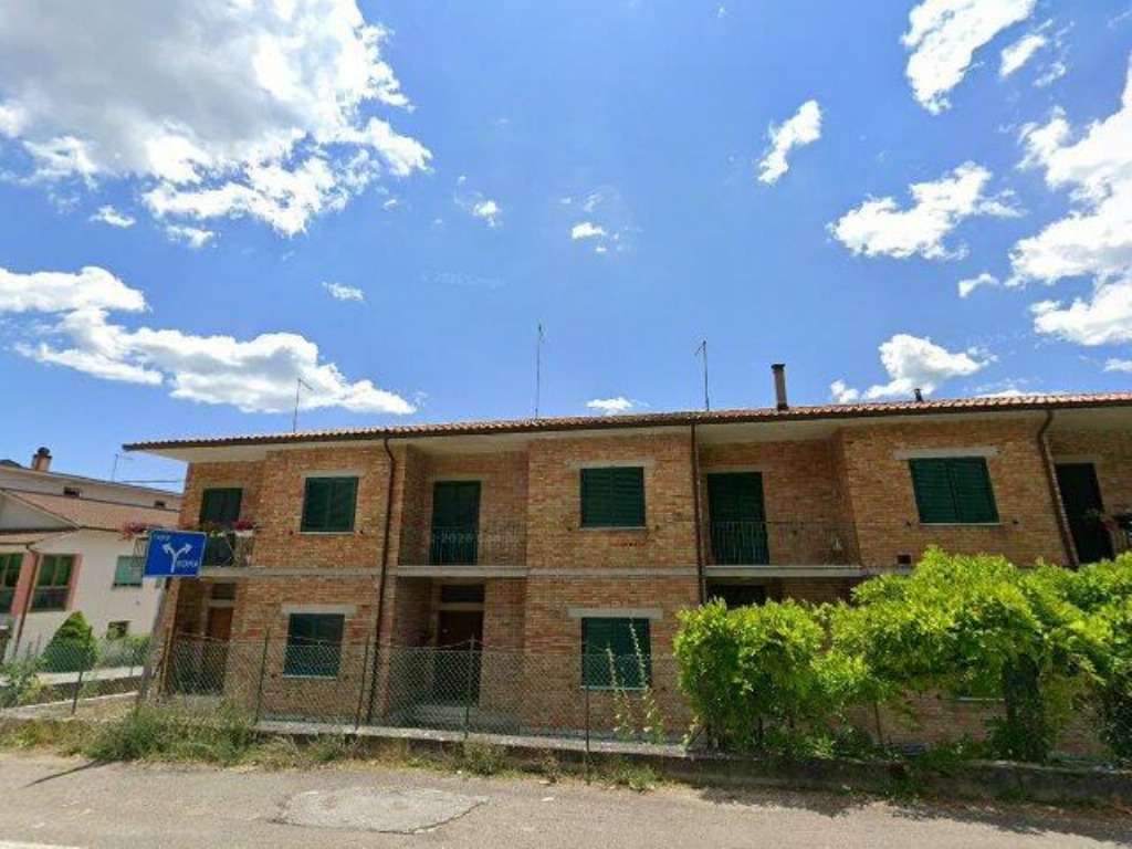 Appartamento Via di Gubbio  21, Scheggia e Pascelupo