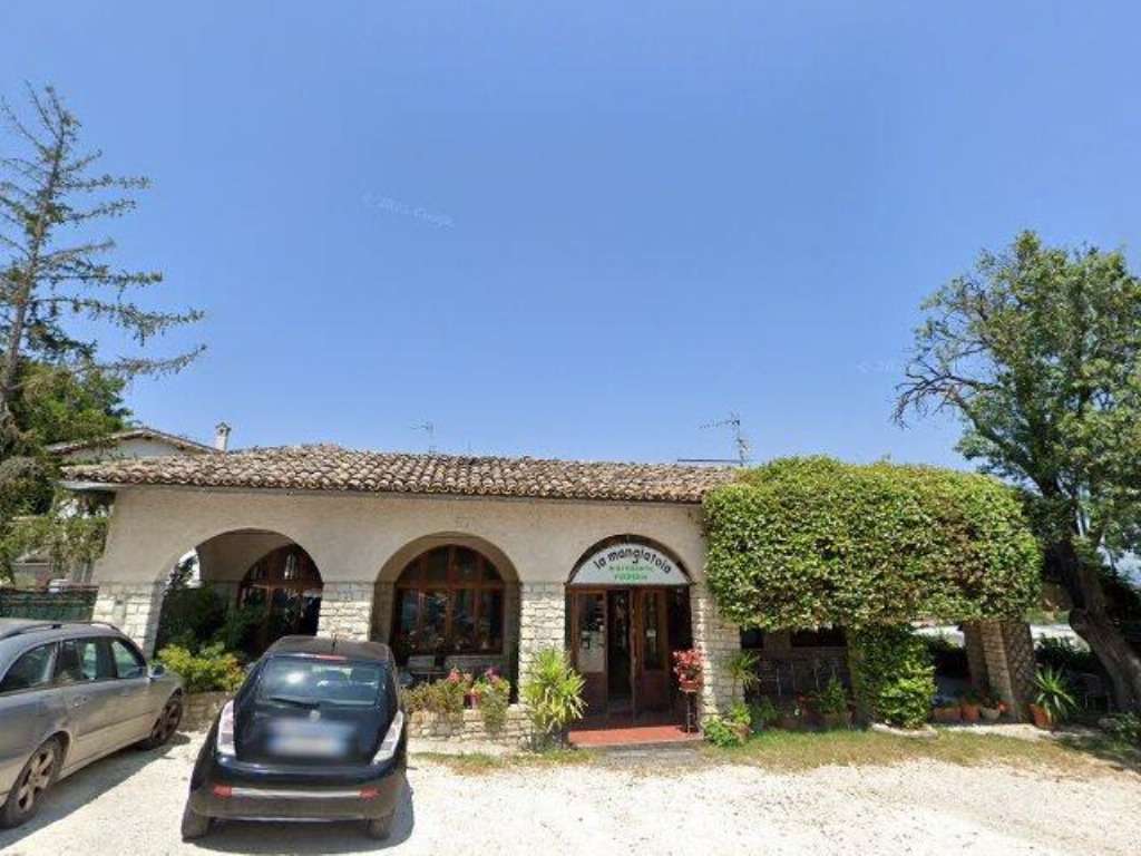 Appartamento Località Petrognano  2, Cerreto di Spoleto
