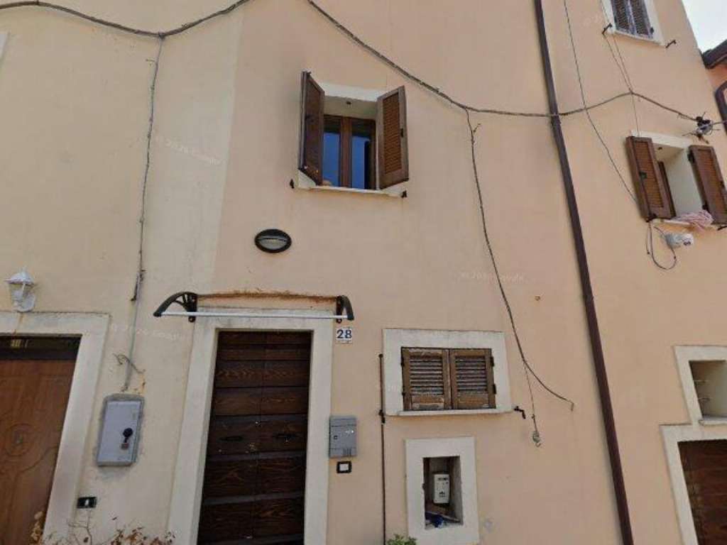 Appartamento Località Colle  28, Nocera Umbra