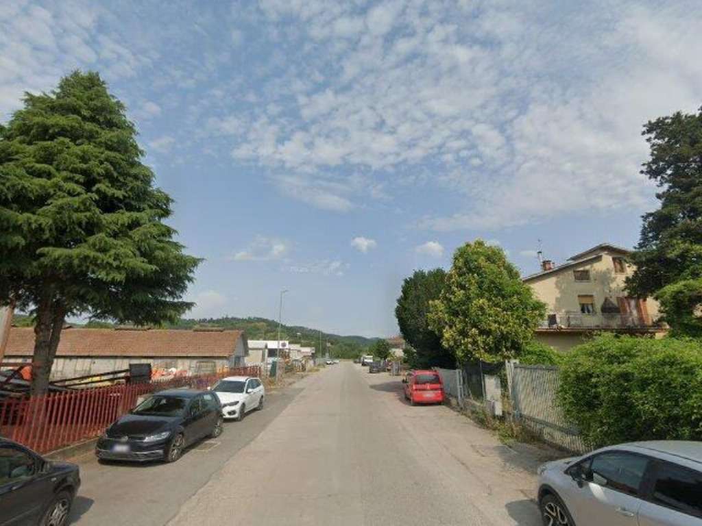 Capannone Pian del Botine, Umbertide
