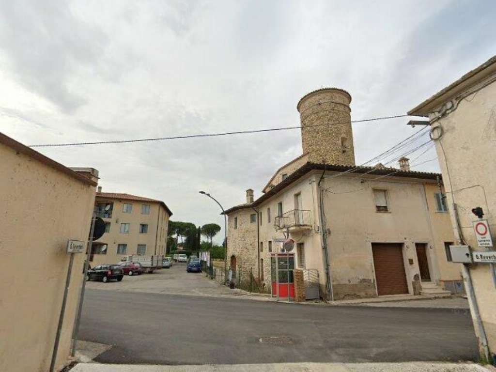 Appartamento G. Reverberi, Cannara