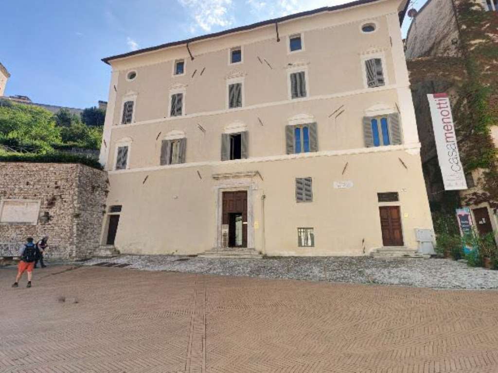 Ufficio Piazza Paolo Borsellino  30, Cerreto di Spoleto