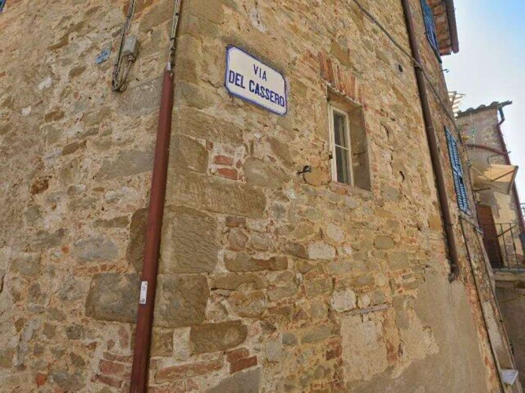 Appartamento Via Cassero  6, Piegaro