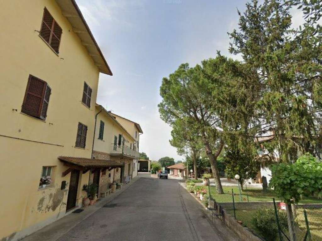 Appartamento S. Gregorio, Deruta
