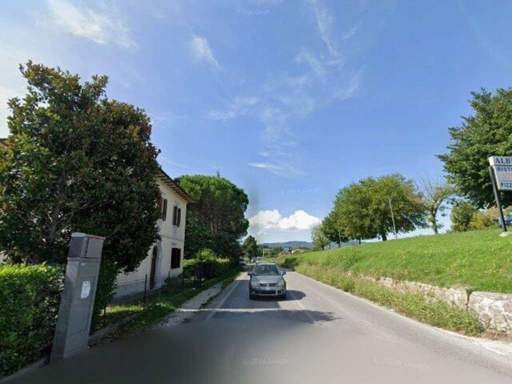 Terreno edificabile Flaminia, Bevagna