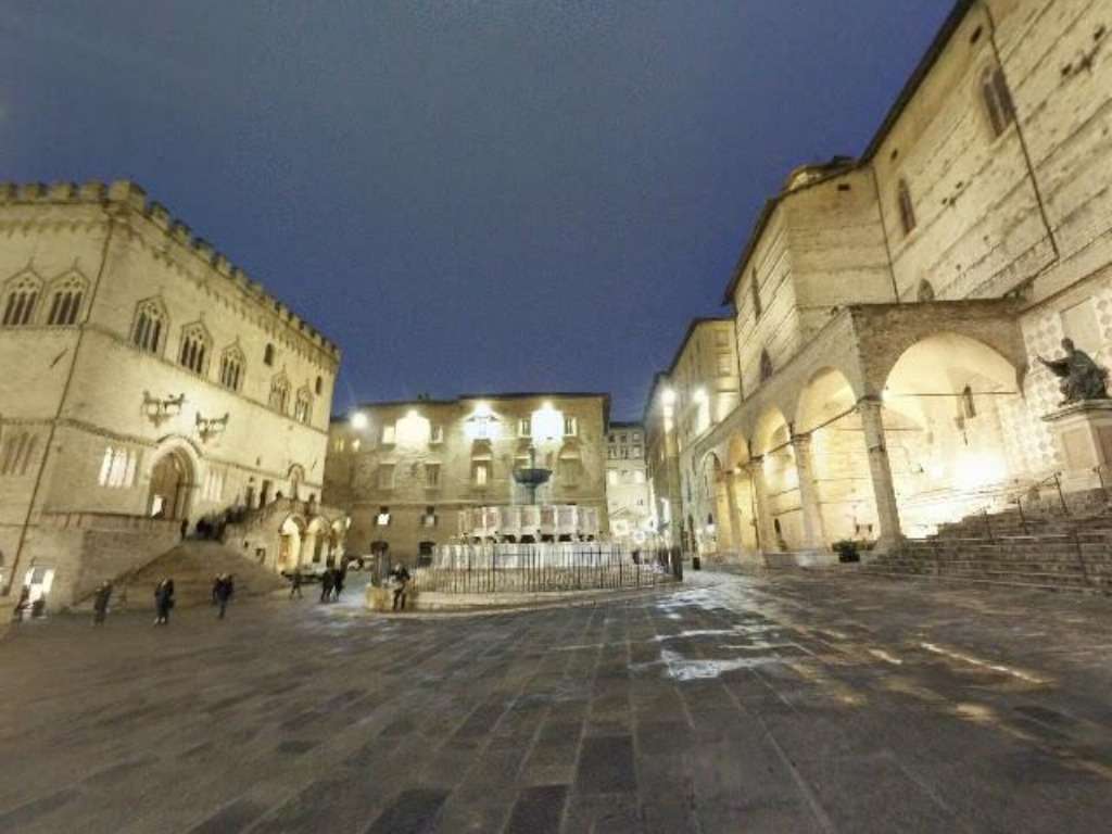 Terreno edificabile S. Orfeto, voc.li Palazzaccia e Vetrichine, Perugia