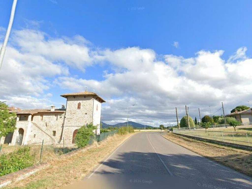 Terreno edificabile S. Orfeto, Strada Tiberina Nord, Perugia