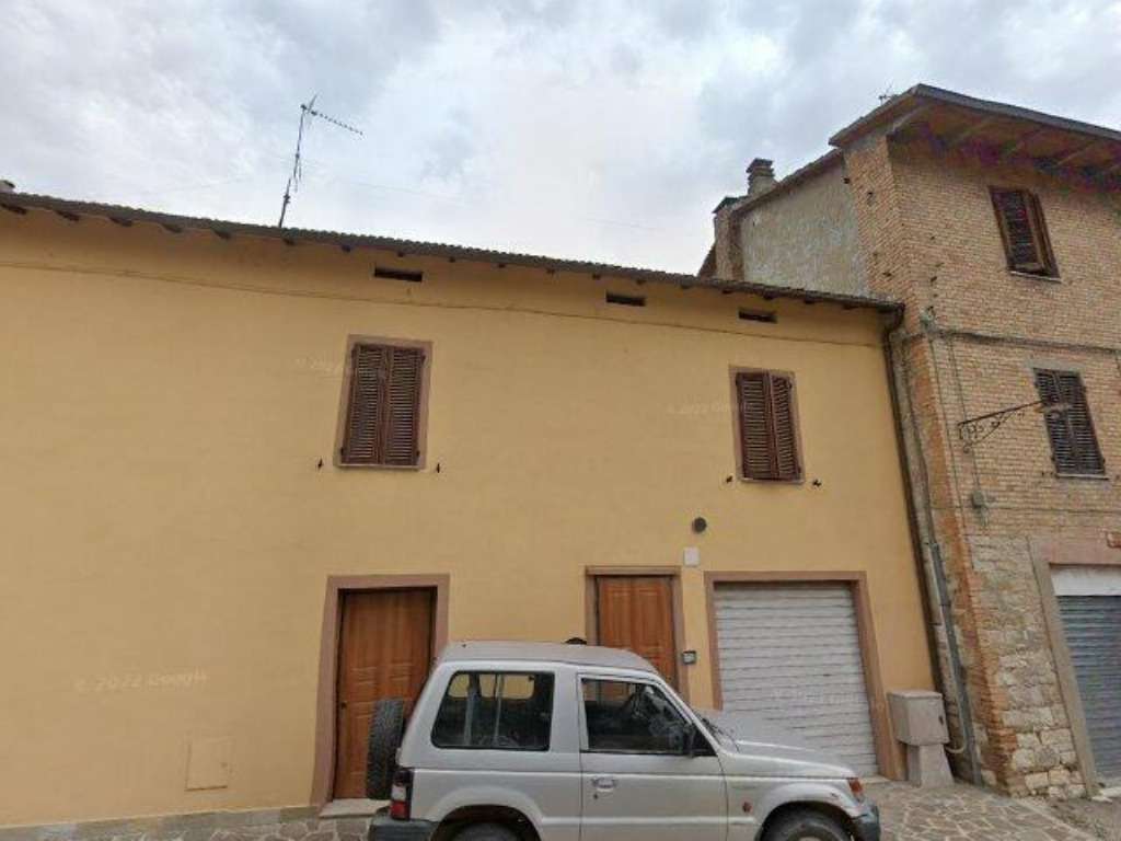 Appartamento Via della Madonnuccia  1, Marsciano
