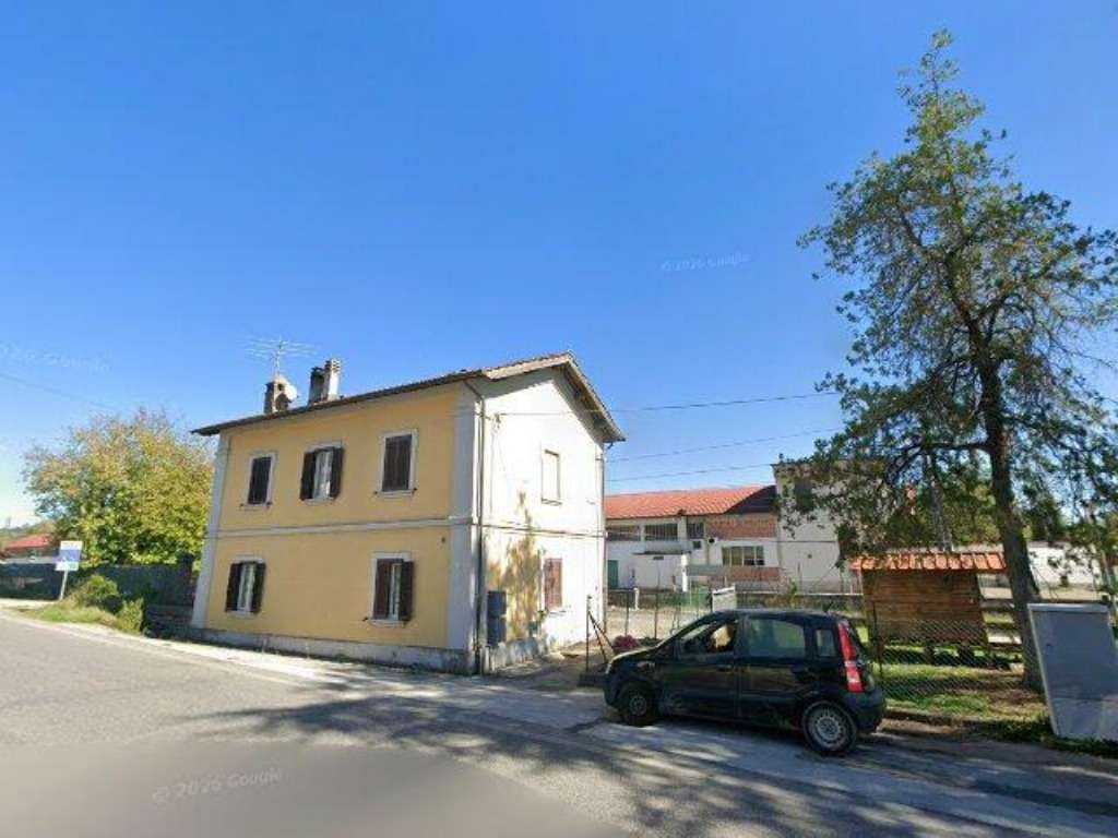 Villetta a schiera Frazione Niccone  35, Lisciano Niccone