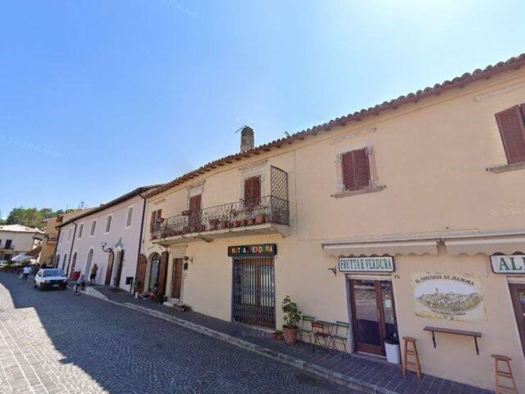 Appartamento VITTIME DEL TERRORISMO, Cerreto di Spoleto