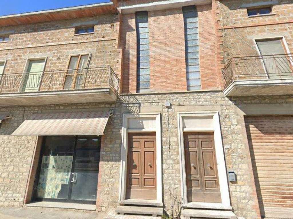 Appartamento Via del Molino  18, Monte Castello di Vibio