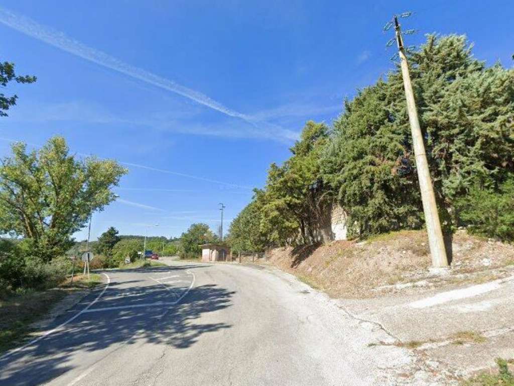 Terreno edificabile Paganello - Via dell 'Eremo, Monte Castello di Vibio