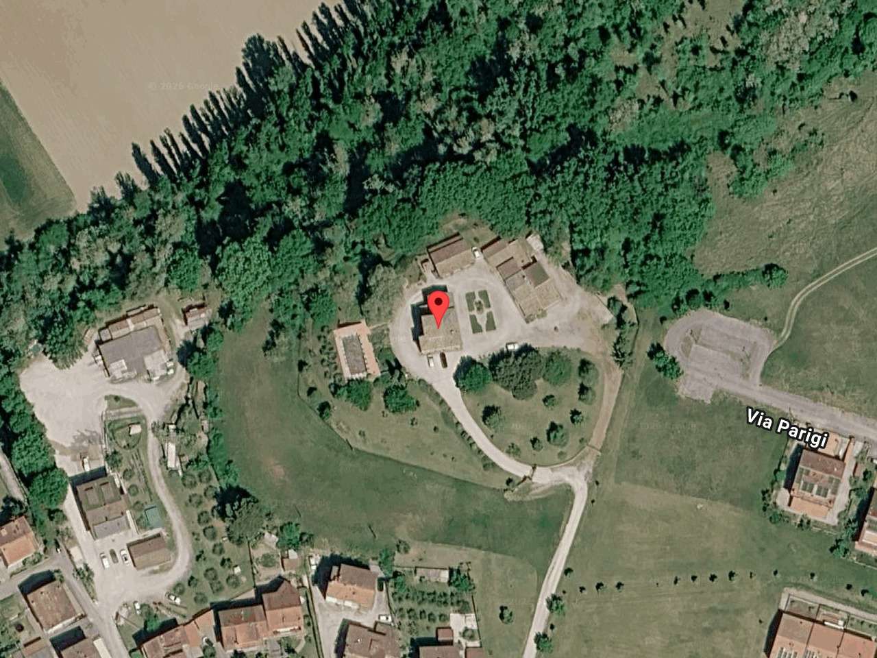 Villa Via Roma  161, Umbertide