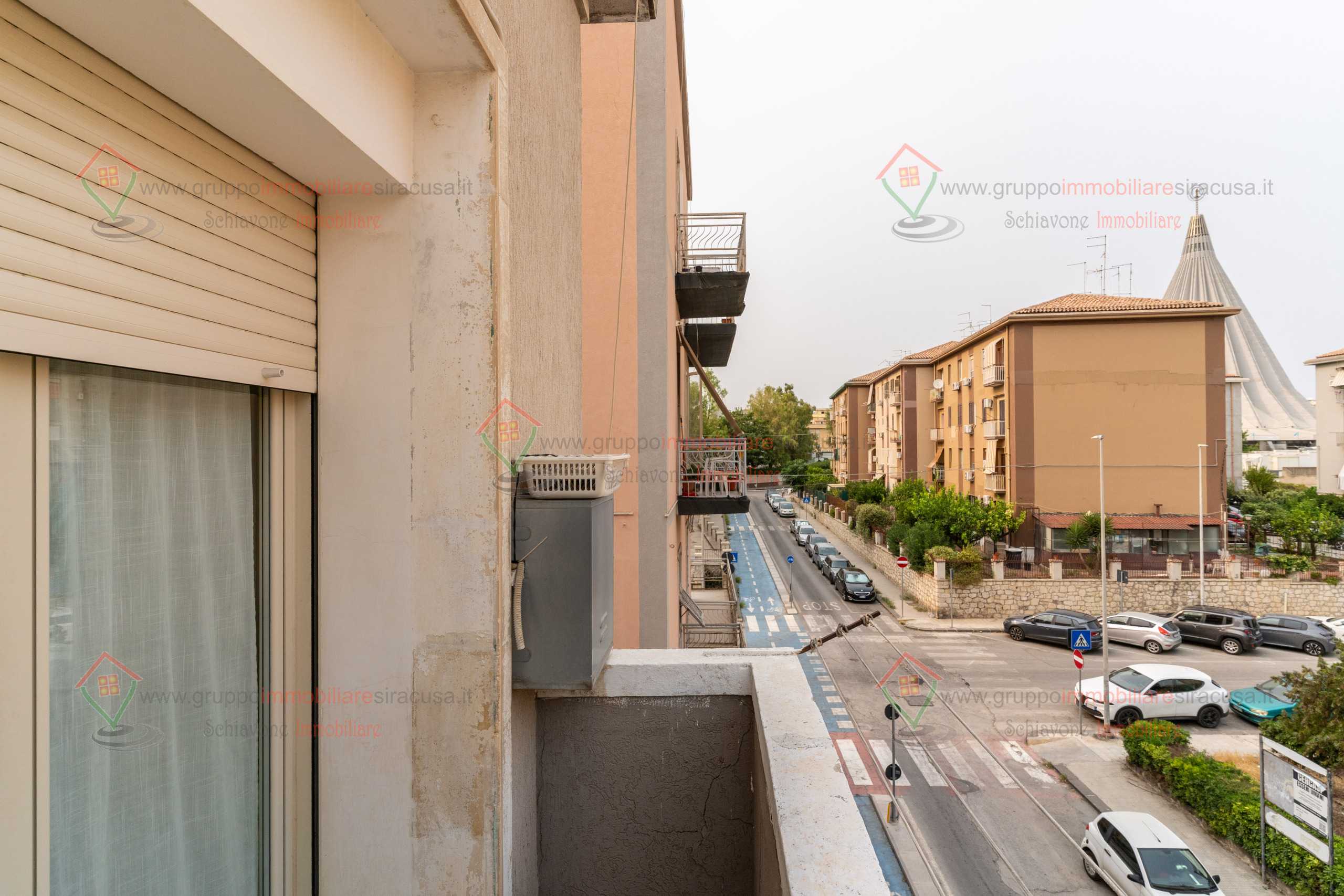 Appartamento Via Francesco Mauceri, Siracusa