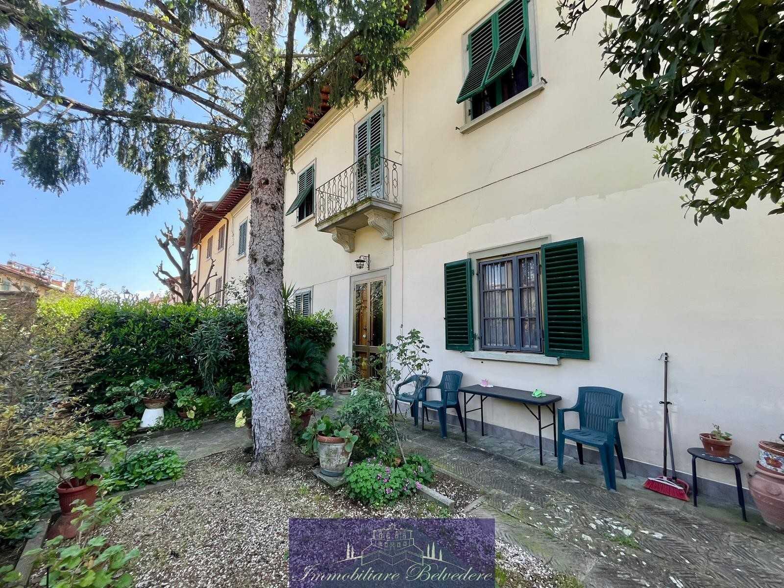 Porzione di casa Via di Triozzi Basso, Scandicci
