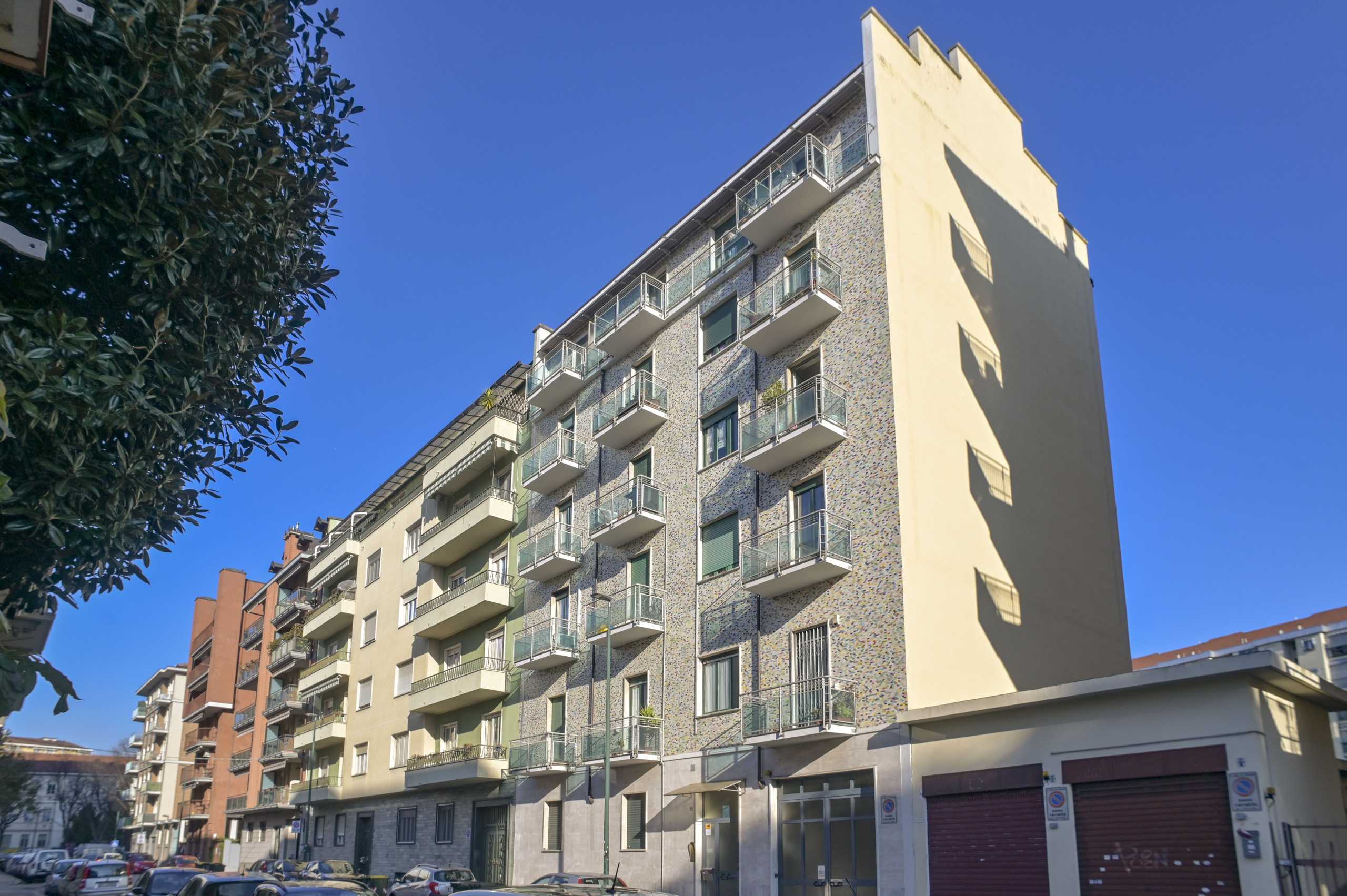 Appartamento via trecate, Torino