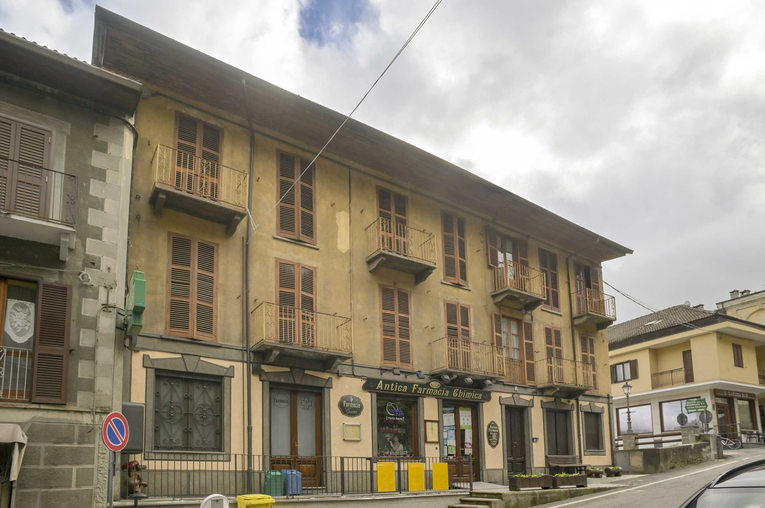 Appartamento Via Roma, Viù