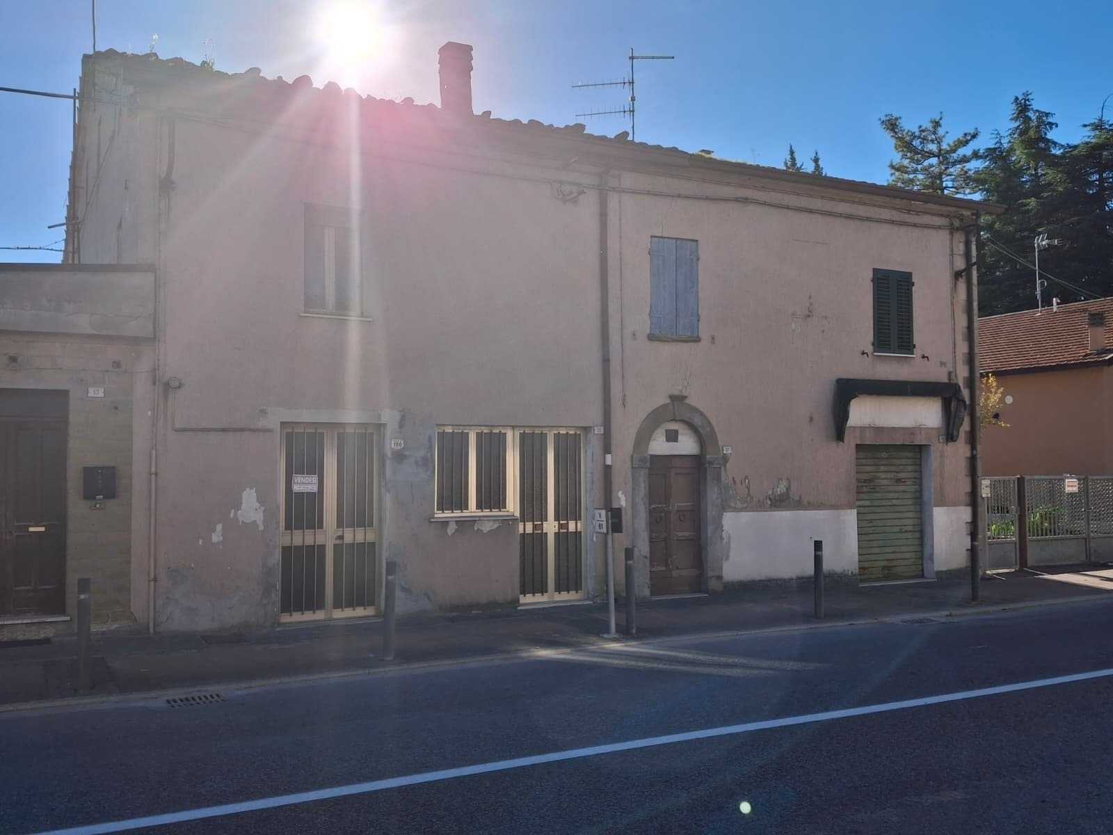 Porzione di casa Strada Provinciale Marecchia, Novafeltria