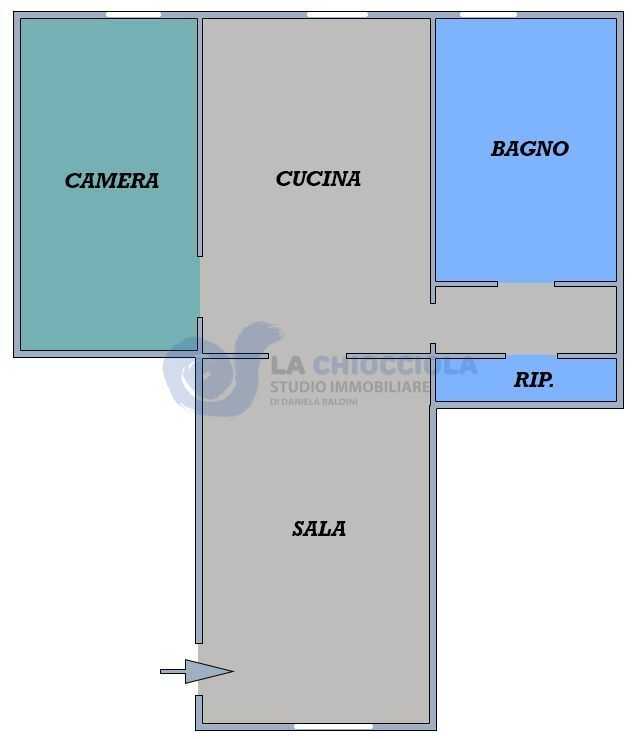 Appartamento VIA TURATI, Bologna