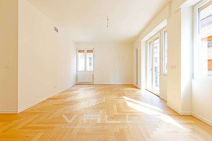 Appartamento via locatelli, Bergamo