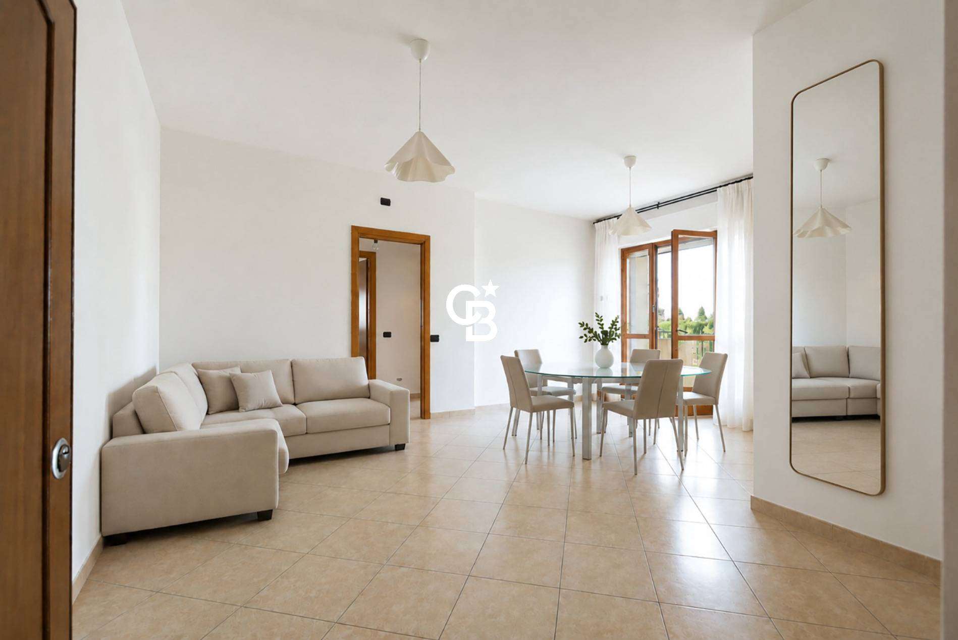 Appartamento via galvani 6, Viterbo