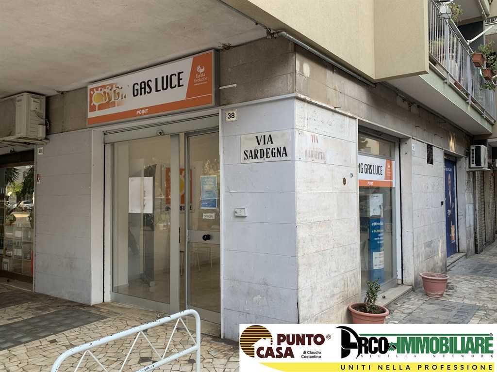 Negozio Via Sardegna, Palermo