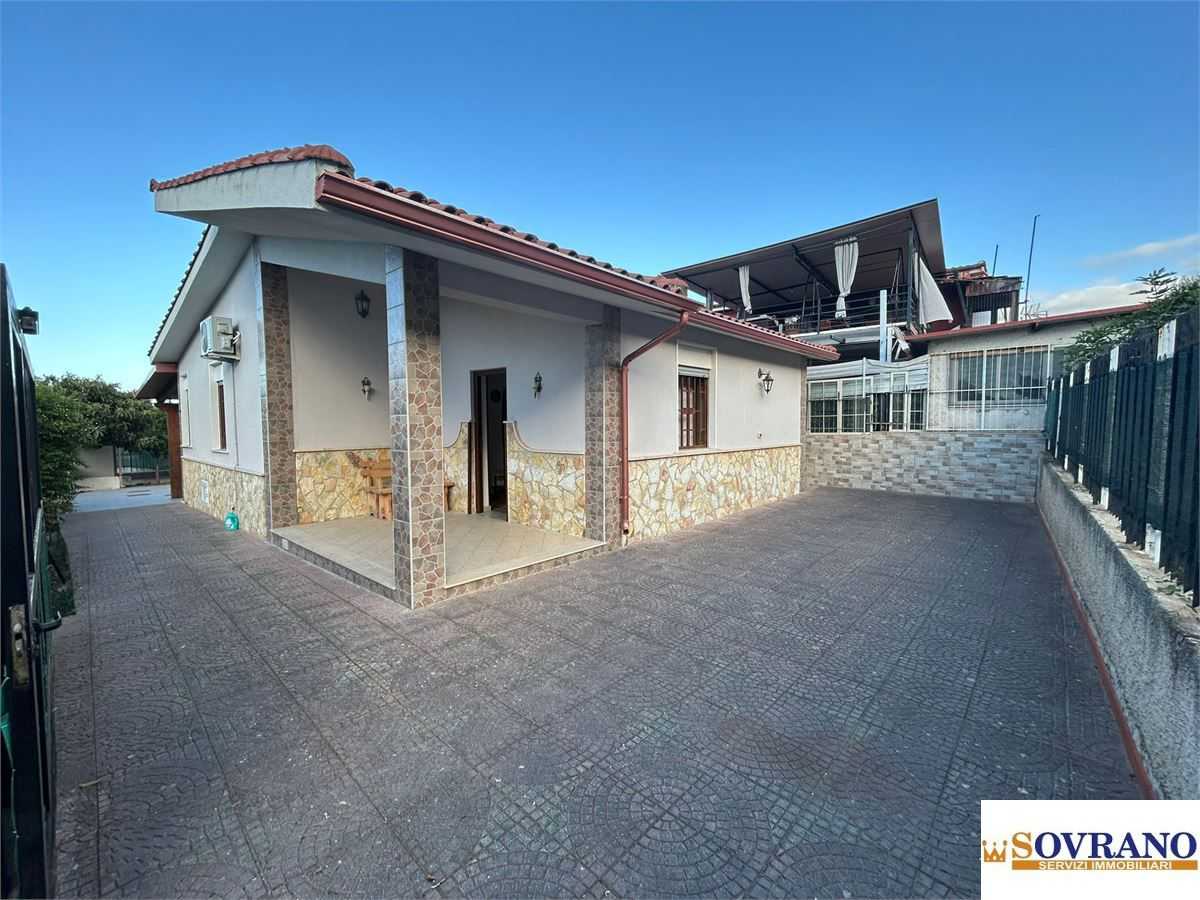 Villa Via Atlanta, Carini