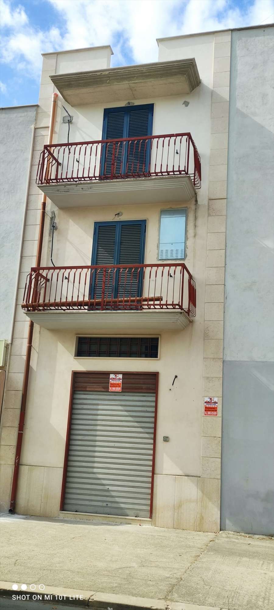 Casa indipendente VIA ISCHIA, Cerignola