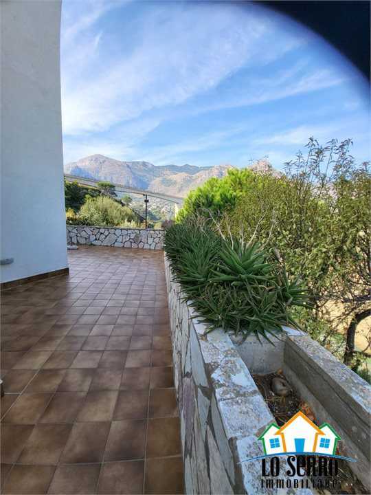 Villa contrada molinello, Alcamo