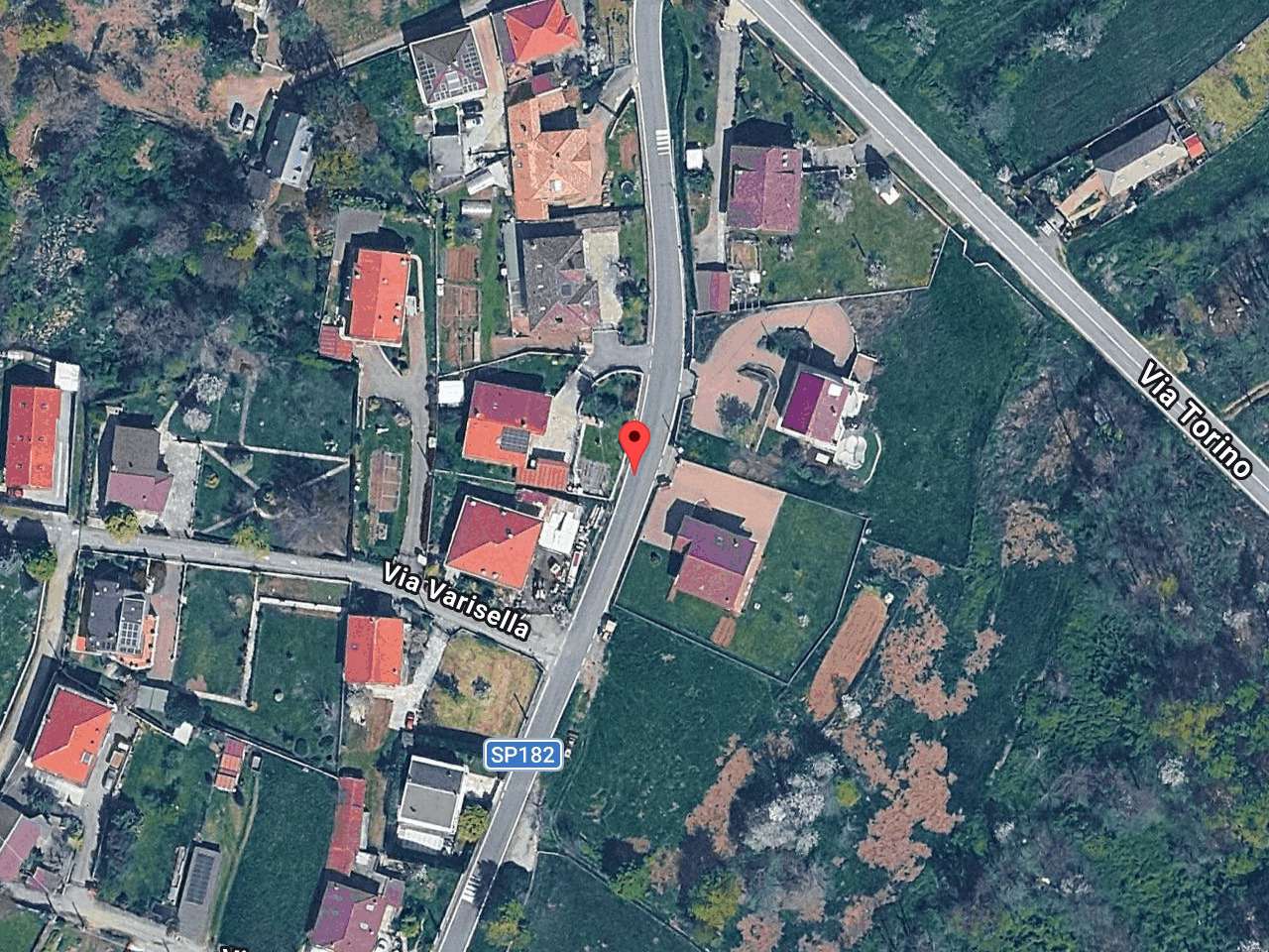 Terreno agricolo Varisella, Vallo Torinese