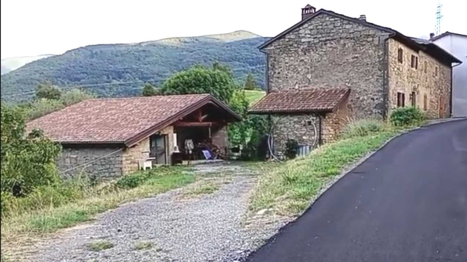 Porzione di casa Via Casa Malgari, Lama Mocogno