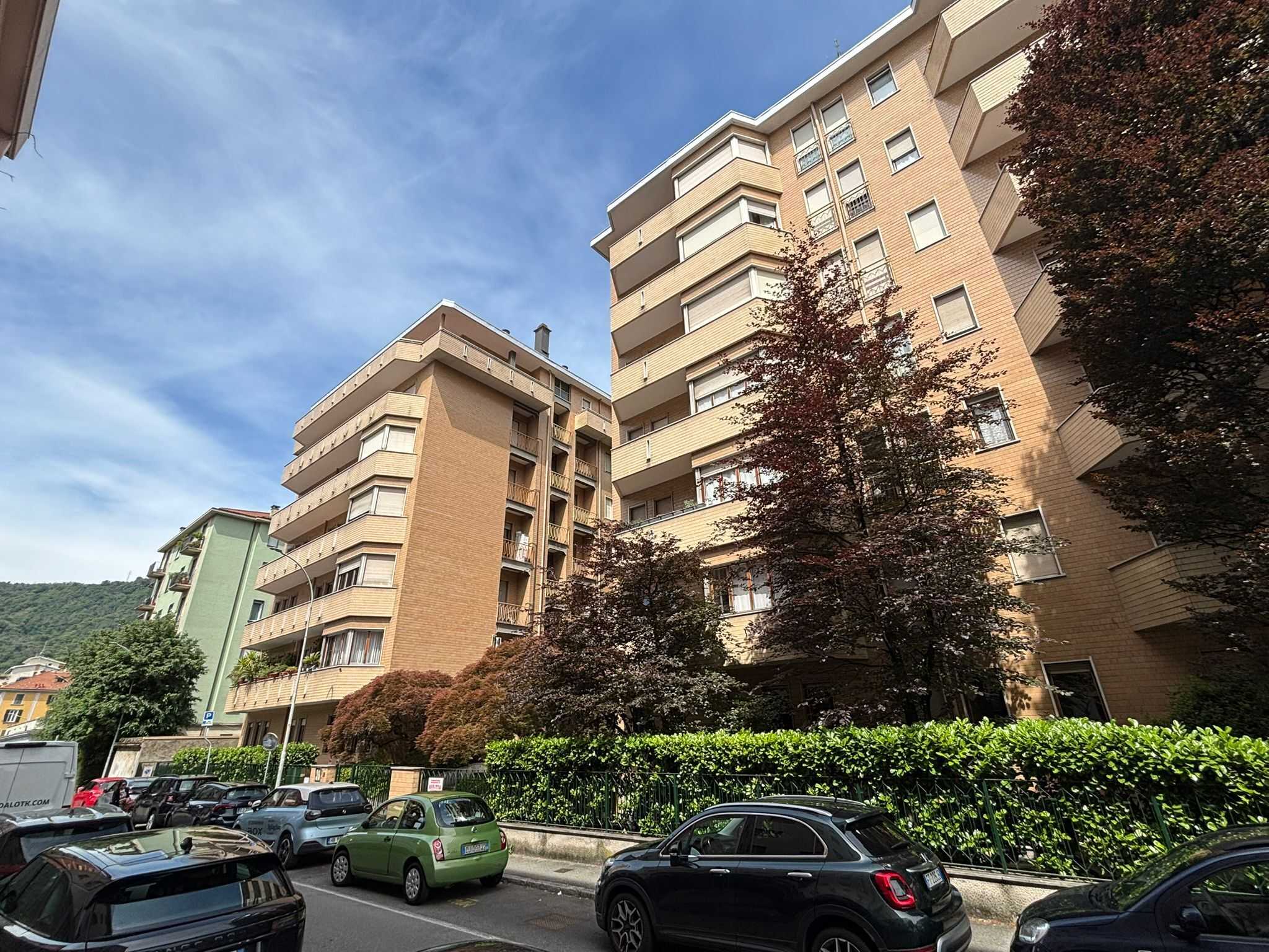 Appartamento Via Morazzone Pier Francesco Mazzucchelli, Como