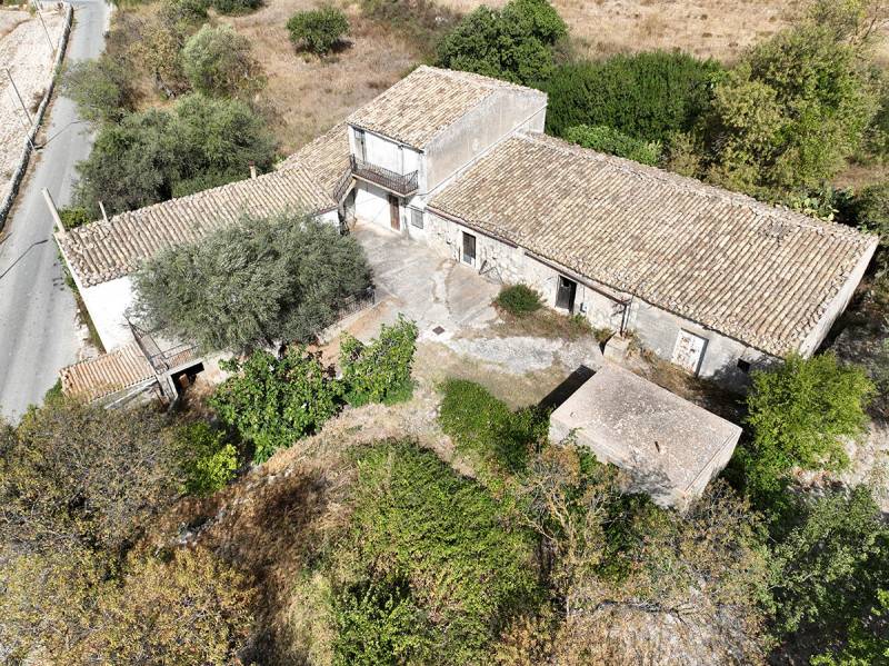 Casa indipendente San Giacomo, Ragusa