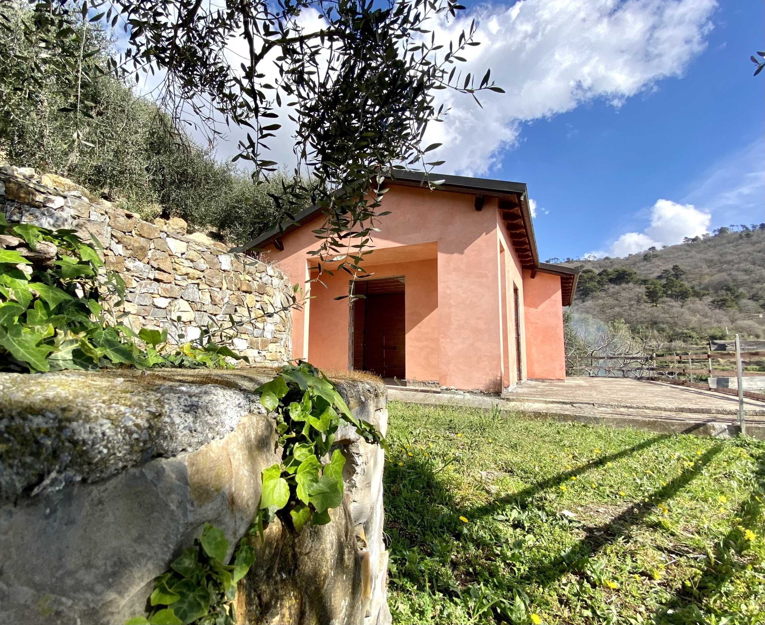 Casa indipendente Via F. Cascione, Villa Faraldi