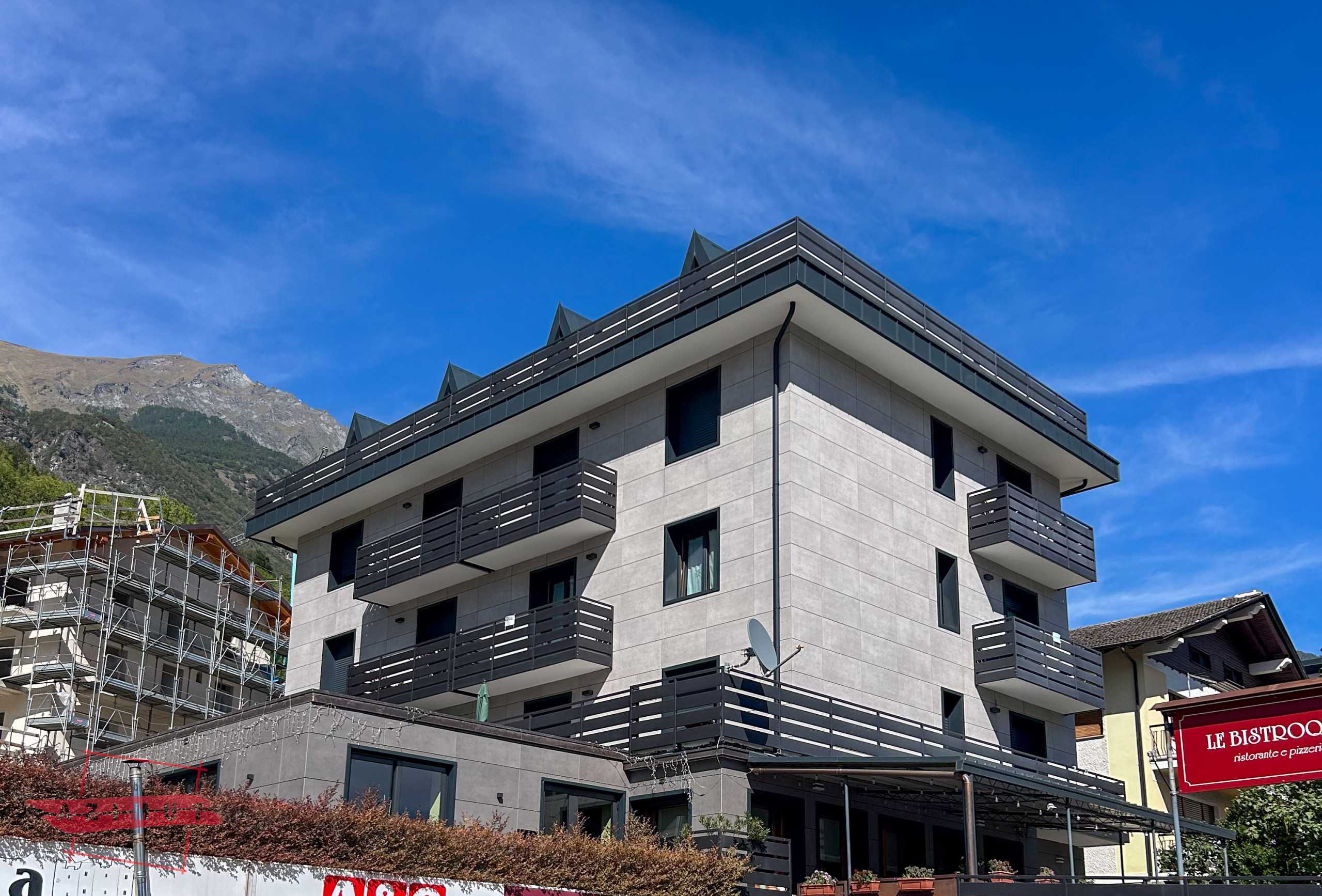 Appartamento Località Panorama, Châtillon