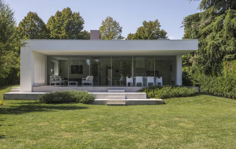 Villa Teolo, Teolo